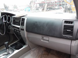 2003 TOYOTA 4RUNNER SR5 SILVER 4.0L AT 2WD Z19539